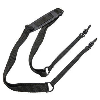 Correa de hombro Zebra SG-MPV-SDSTP1-01 negra 1 ud. para ZQ220 ZQ120 ZR138