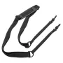 Correa de hombro Zebra SG-MPV-SDSTP1-01 negra 1 ud. para ZQ220 ZQ120 ZR138