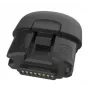 Batería para lector de códigos de barras Zebra BTRY-CS60EAB0E-04 — polímero de litio 735 mAh, negra