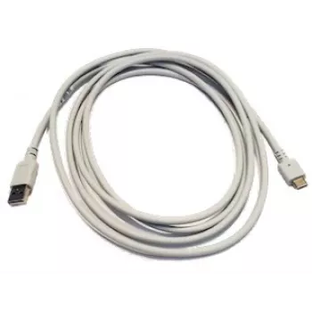 Zebra CBL-CS6-S07-0B Cable USB USB 2.0 2,13 m USB A USB C blanco