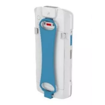 Zebra SG-TC2W-HSTRP1-01 Soporte para ordenador móvil de mano azul