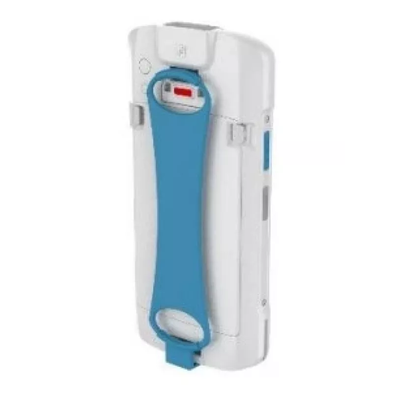 Zebra SG-TC2W-HSTRP1-01 Soporte para ordenador móvil de mano azul
