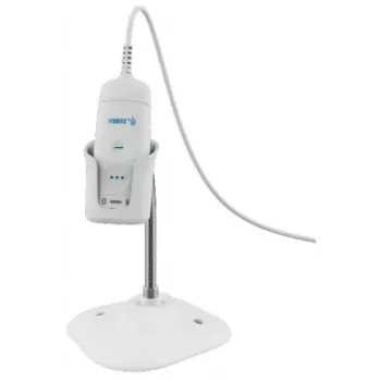 Zebra STND-GS0060C-0B Soporte blanco para lector de códigos de barras