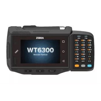 Zebra WT6300 Ordenador de mano portátil 8,13 cm (3,2