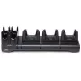 Zebra CRD3S4TRFD49UNIVCHG1 cargador para dispositivos móviles lectores de códigos de barras, lectores RFID negro para interiores