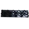 Zebra CRD-NGWT-10SCH-02 cargador para dispositivos móviles computadoras móviles negro AC interior