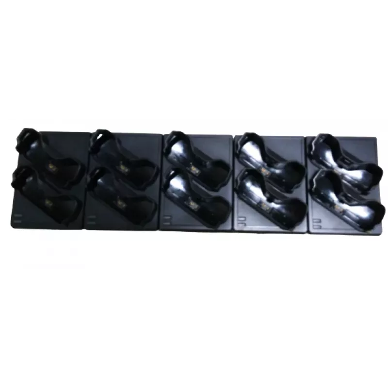 Zebra CRD-NGWT-10SCH-02 cargador para dispositivos móviles computadoras móviles negro AC interior