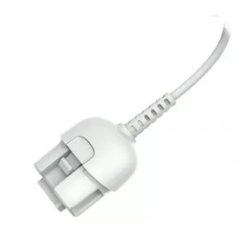 Cable de carga Zebra CVTR-U70060C-0B para lectores de códigos de barras, blanco, 2,1 m