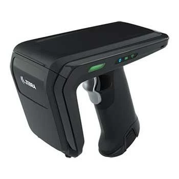 Zebra RFD40 lector RFID Bluetooth/USB negro