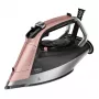 Beko SIM8130P plancha de vapor SoftGlide 3000 W rosa, blanco