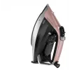 Beko SIM8130P plancha de vapor SoftGlide 3000 W rosa, blanco