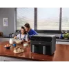 Freidora de aire Beko FRL5388B ExpertFry 8,5 L 2400 W negra con control táctil
