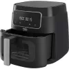 Freidora de aire BEKO FRL3374B 7,6 l 1750 W negra con control táctil, 9 programas, 35–200 °C