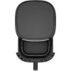 Freidora de aire BEKO FRL3374B 7,6 l 1750 W negra con control táctil, 9 programas, 35–200 °C