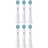 Cabezal de cepillo de dientes Oral-B 6 uds. blanco