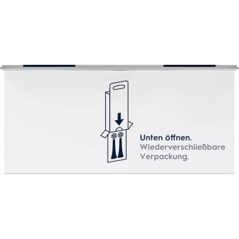 Cabezal de cepillo de dientes Oral-B 6 uds. blanco