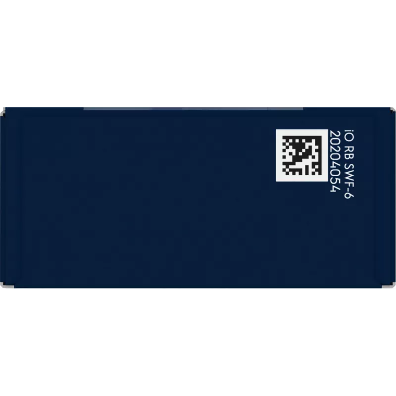 Cabezal de cepillo de dientes Oral-B 6 uds. blanco