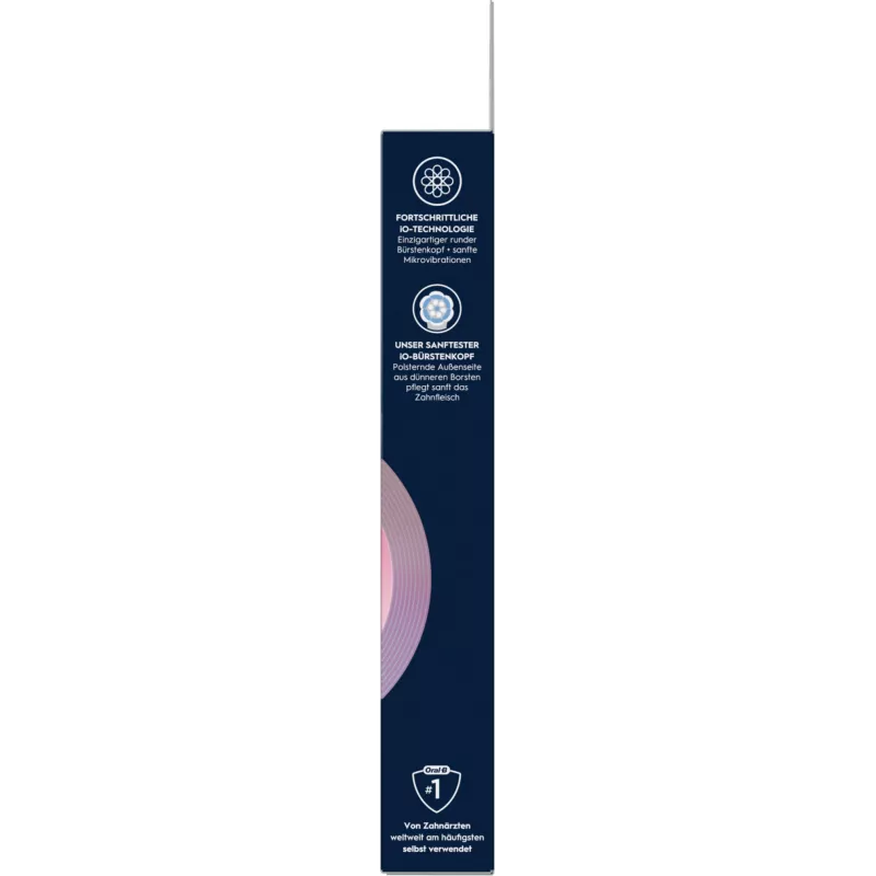 Cabezal de cepillo de dientes Oral-B 6 uds. blanco