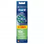 Cabezales de cepillo de repuesto BRAUN Oral-B Pro CrossAction — pack de 5 cabezales compatibles