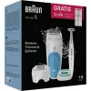 Braun Silk-épil 5 810 + Gillette Venus recortadora 28 pinzas azul, blanco