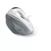 Philips GC160/02 plancha en seco, plancha en seco, suela DynaGlide, 1,8 m, blanco, 1200 W