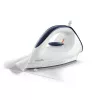 Philips GC160/02 plancha en seco, plancha en seco, suela DynaGlide, 1,8 m, blanco, 1200 W