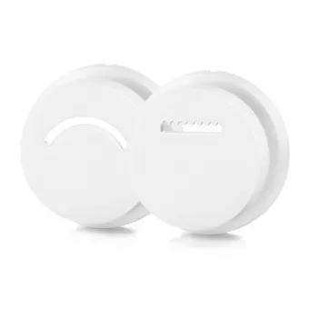 Accesorio para pasta Philips HR2455/09 – set de 2, blanco