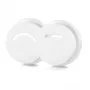 Accesorio para pasta Philips HR2455/09 – set de 2, blanco