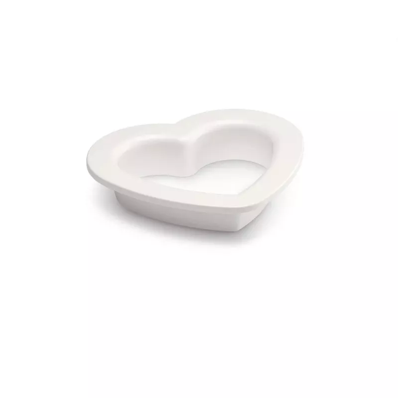 Accesorio para pasta Philips HR2455/09 – set de 2, blanco