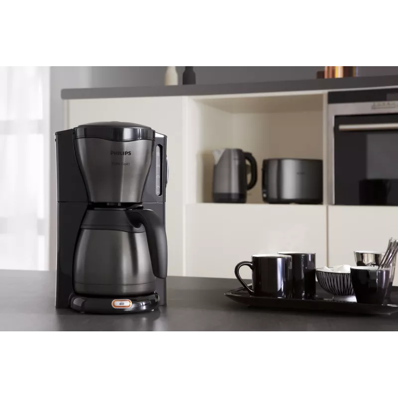 Philips Café Gaia Collection HD7547/80 cafetera de filtro 1,2 L
