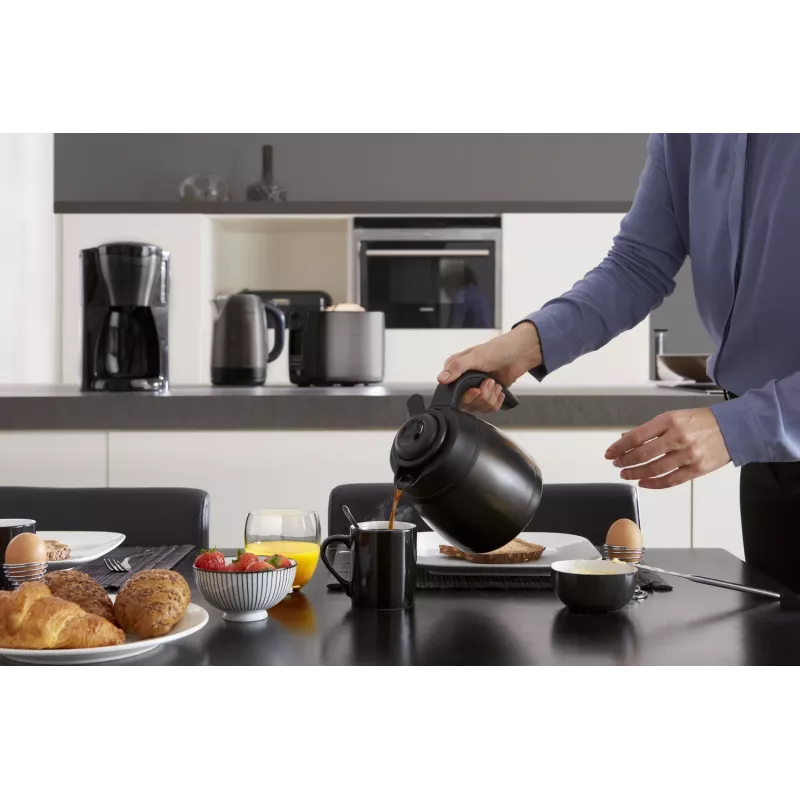 Philips Café Gaia Collection HD7547/80 cafetera de filtro 1,2 L
