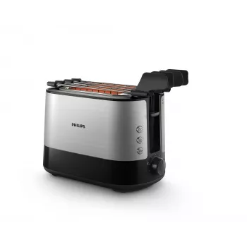 Philips Viva Collection HD2639/90 tostadora 7 2 ranura(s) blanco