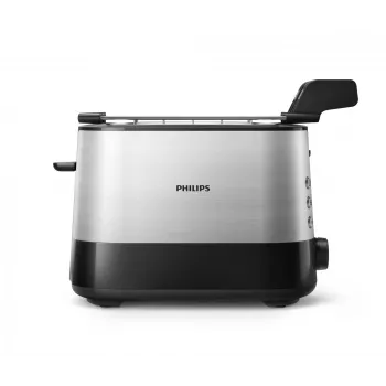 Philips Viva Collection HD2639/90 tostadora 7 2 ranura(s) blanco