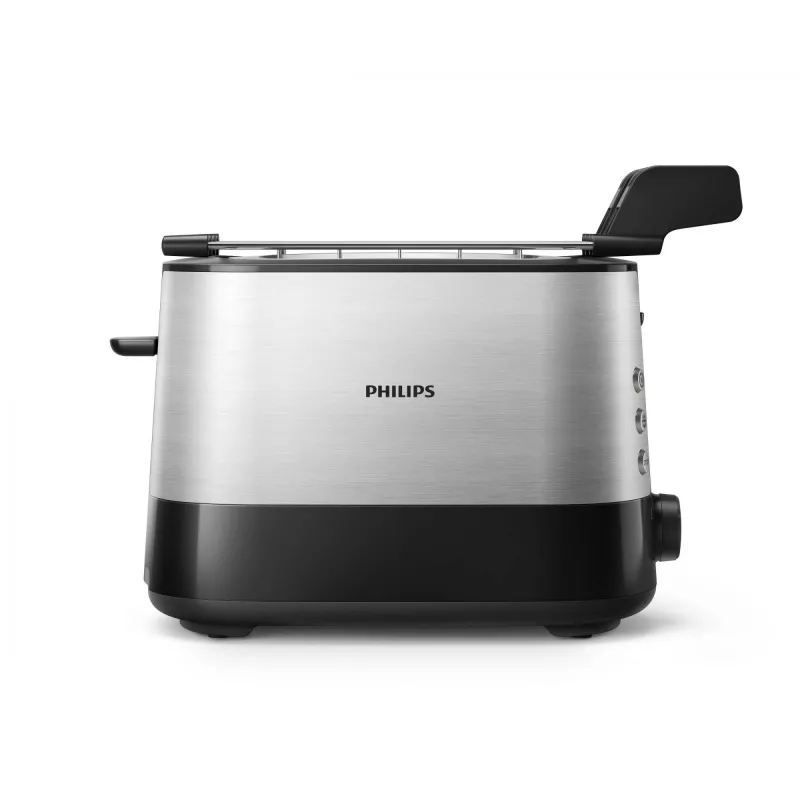Philips Viva Collection HD2639/90 tostadora 7 2 ranura(s) blanco