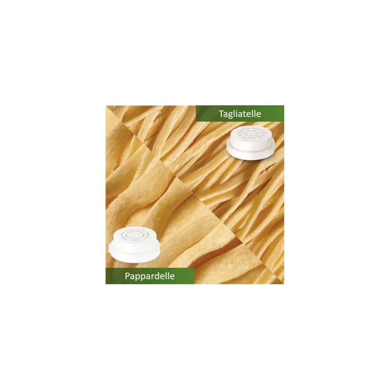 Philips Avance Collection HR2485/09 máquina de pasta, plástico, 105 mm, 210 mm, 50 mm, 192 g, 2 unidades