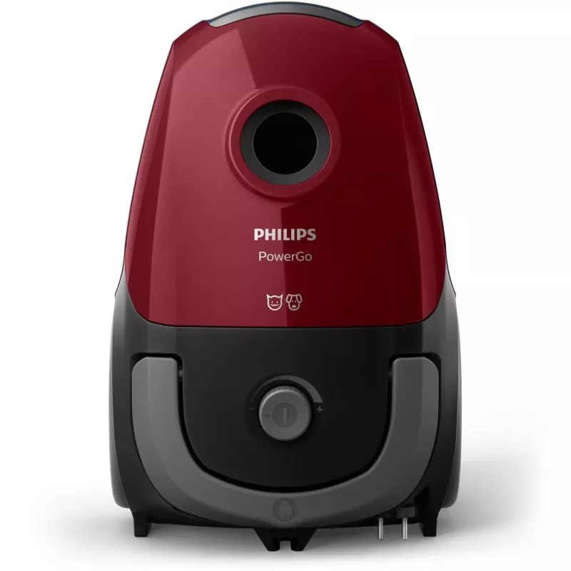 Philips serie 2000 FC8242/09 aspirador 3 L aspirador de escoba seco 900 W bolsa