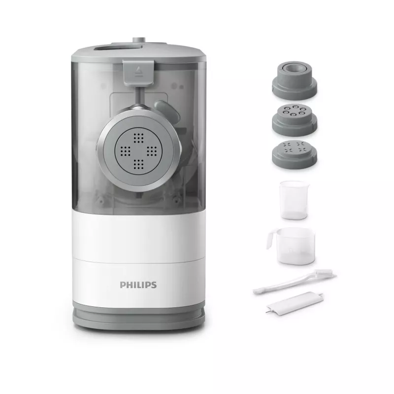 Máquina de pasta y fideos Philips Viva Collection HR2345/19 150 W