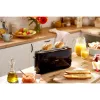 Philips Daily Collection HD2590/90 tostadora – ranura larga, negra