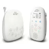 Philips AVENT SCD713/26 videovigilante para bebés 330 m gris, blanco