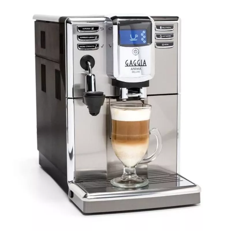 Gaggia Anima Deluxe máquina de espresso superautomática 1,8 L