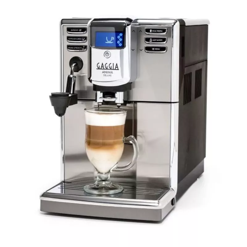 Gaggia Anima Deluxe máquina de espresso superautomática 1,8 L