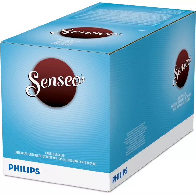 Senseo CA6520/00 Descalcificador para electrodomésticos Líquido (listo para usar) 250 ml