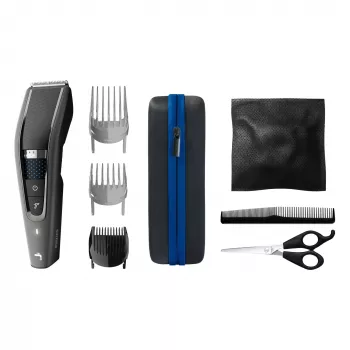 Philips 7000 series Cortapelos Serie 7000 HC7650/15 Cortapelos lavable