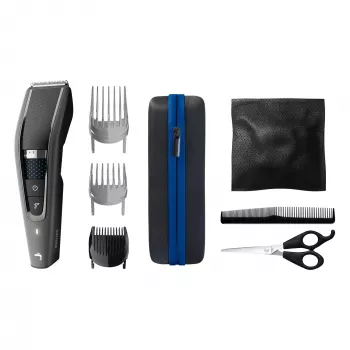 Philips 7000 series Cortapelos Serie 7000 HC7650/15 Cortapelos lavable