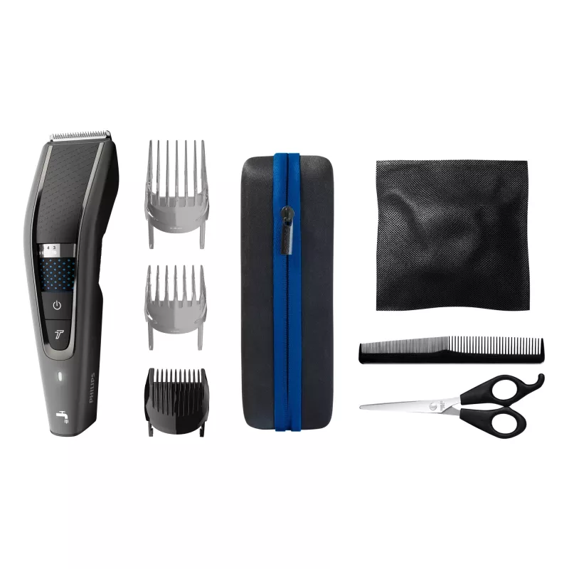 Philips 7000 series Cortapelos Serie 7000 HC7650/15 Cortapelos lavable