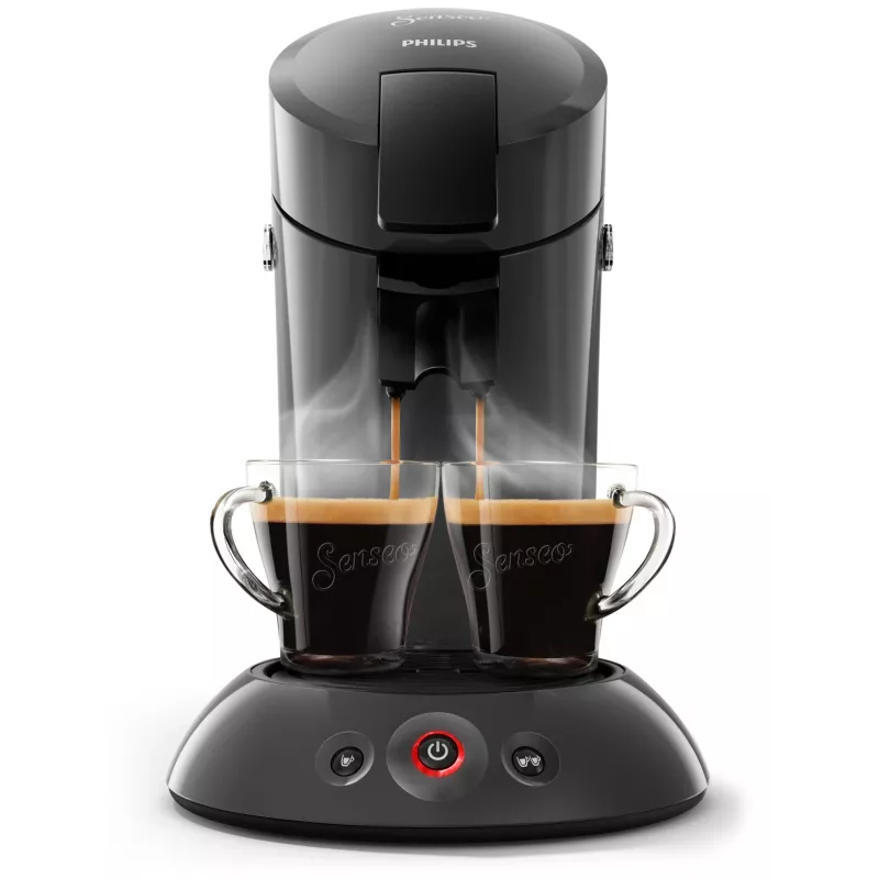 Senseo HD6553/50 Cafetera semiautomática Cafetera de cápsulas 0,7 l