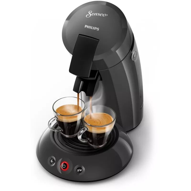 Senseo HD6553/50 Cafetera semiautomática Cafetera de cápsulas 0,7 l