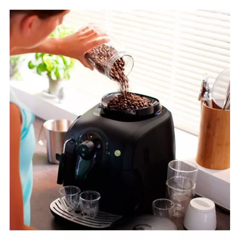 Gaggia Besana Cafetera expreso semiautomática 1 L