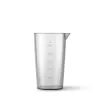 Batidora de mano Philips Daily Collection ProMix HR2535/00 — 650 W, varilla de metal, gris/blanco