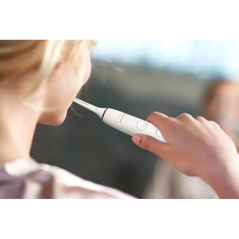 Philips Sonicare DiamondClean 9000 HX9911 Cepillo de dientes eléctrico sónico con app